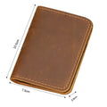 Wallet Executive Genuine Leather