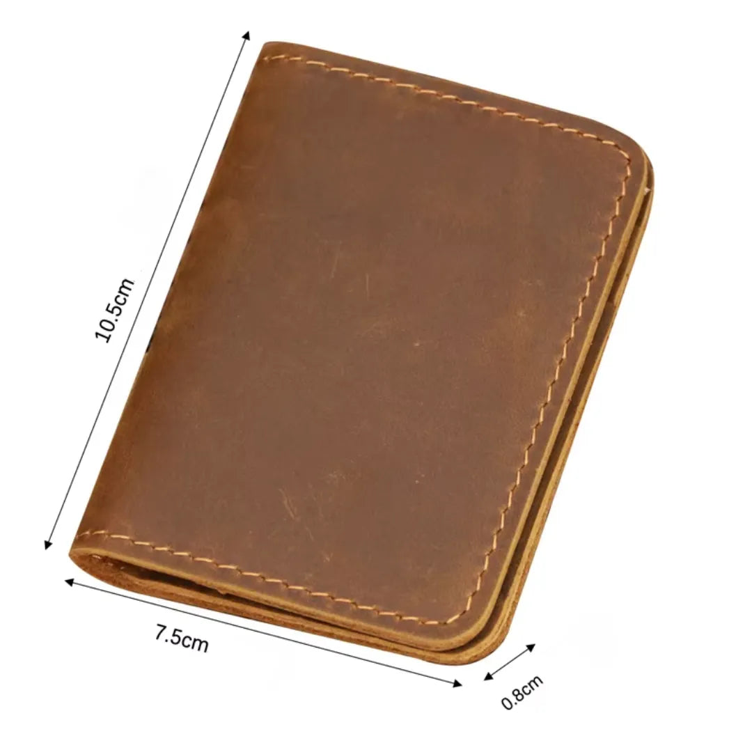 Wallet Executive Genuine Leather
