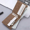 Minimalist Wallet Leather