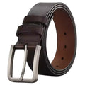 Men's Belt Genuine Leather Plus (Up to 170cm)