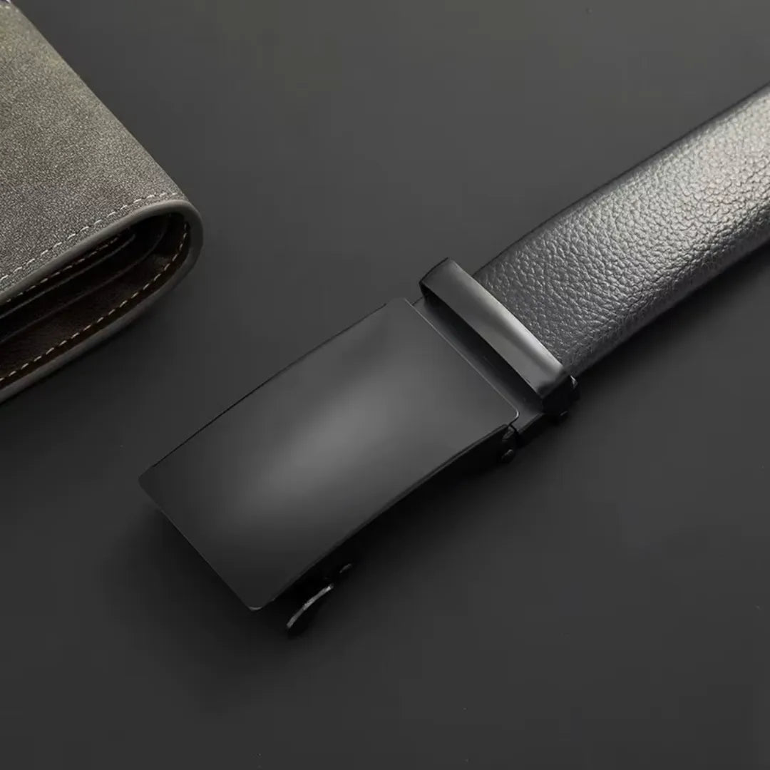 Men's Belt Leather Business