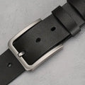 Men's Belt Genuine Leather Plus (Up to 170cm)