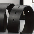 Men's Belt Genuine Leather Plus (Up to 170cm)