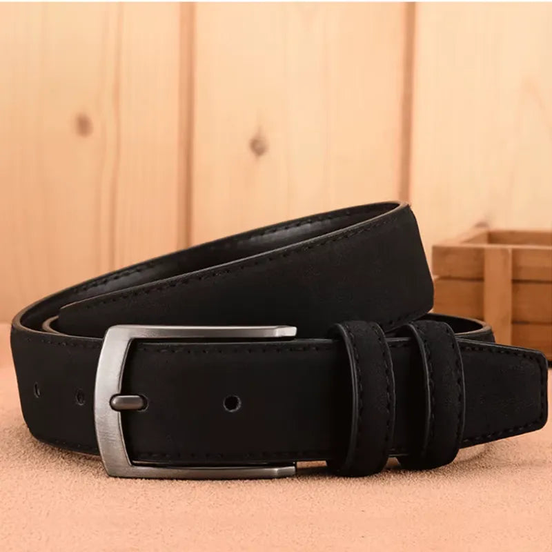 Men's Belt Casual Leather