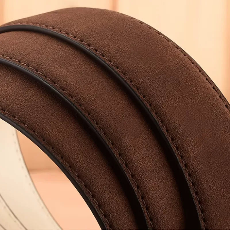 Men's Belt Casual Leather