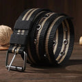 Men's Belt Comfort