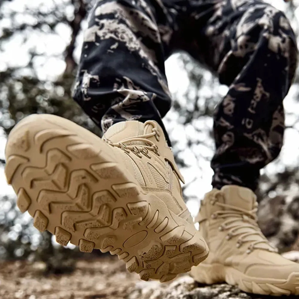 Tactical Combat Boot Combat