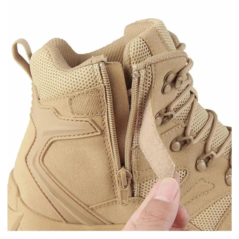 Tactical Combat Boot Combat