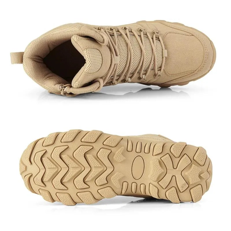 Tactical Combat Boot Combat