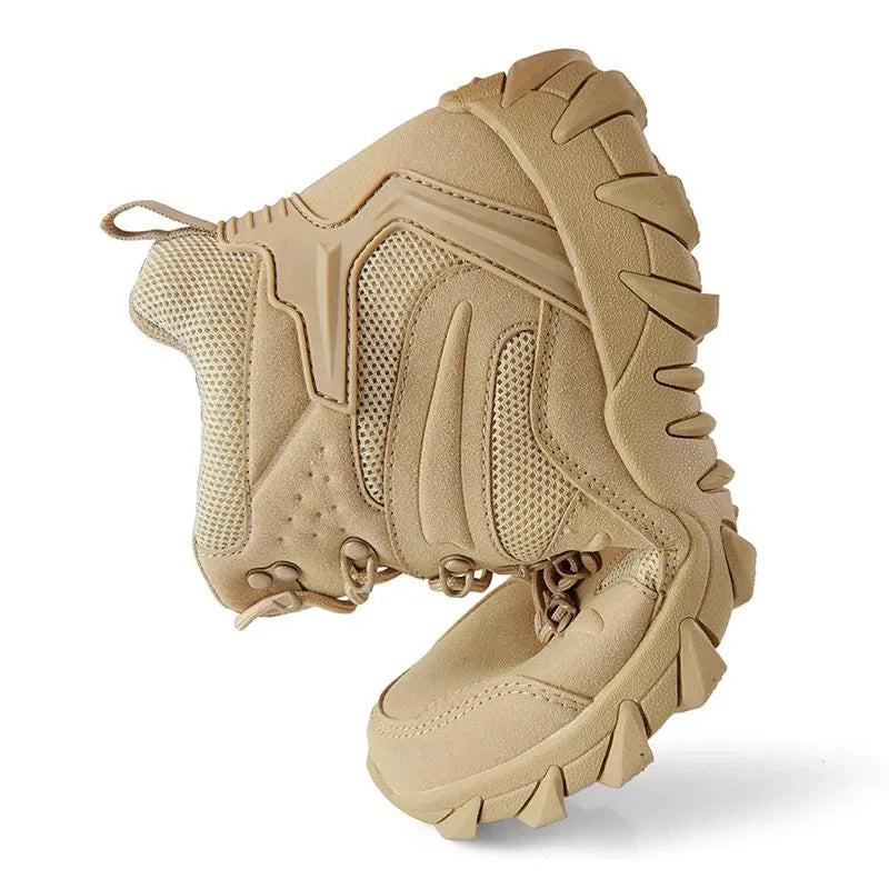 Tactical Combat Boot Combat