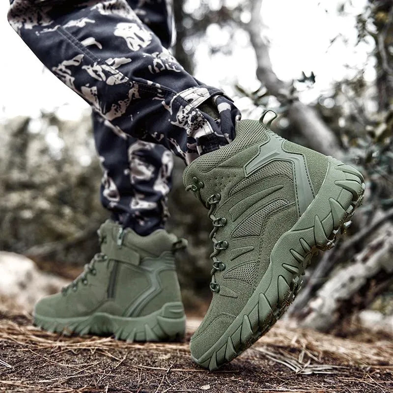 Tactical Combat Boot Combat